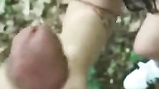 Il pompino della mia troia Brasiliana