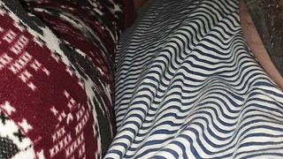 Schizzo su mia moglie che dorme