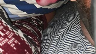 Schizzo su mia moglie che dorme