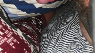 Schizzo su mia moglie che dorme