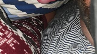 Schizzo su mia moglie che dorme