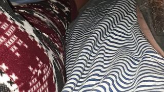 Schizzo su mia moglie che dorme