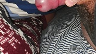 Schizzo su mia moglie che dorme