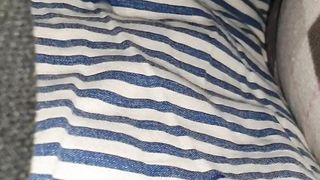 Schizzo su mia moglie che dorme 2