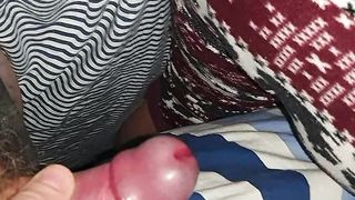 Schizzo su mia moglie che dorme 2