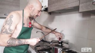 Valentina splendida rossa