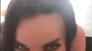 Troia INGORDA di CAZZO