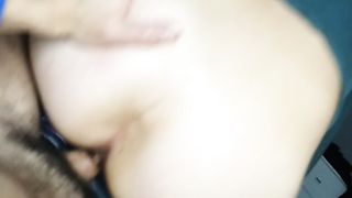 Sborro in figa di moglie eccitata