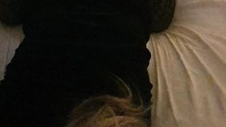 Mia Moglie spompina amico