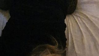 Mia Moglie spompina amico