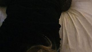 Mia Moglie spompina amico