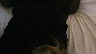 Mia Moglie spompina amico