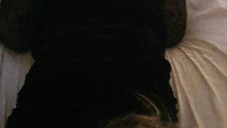 Mia Moglie spompina amico