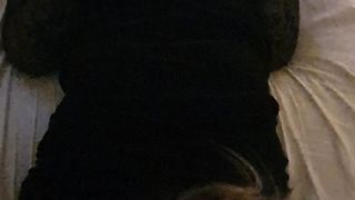 Mia Moglie spompina amico