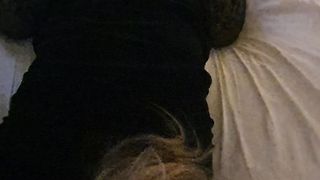 Mia Moglie spompina amico