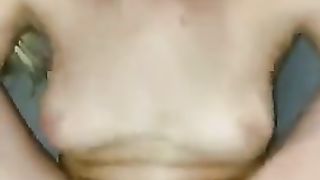 Troietta inglese scopata e riempita di sborra