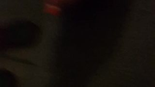 Mia moglie Lynda mi prepara la banana...