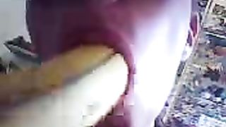 Amicletta con banana 2