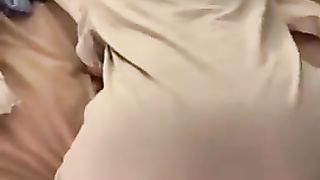 Ragazza ITALIANA scopata FORTE su letto IKEA