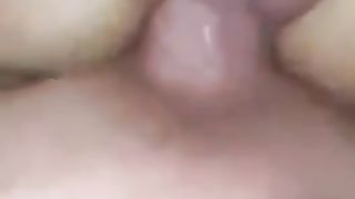 Alla porca piace lo sperma dentro