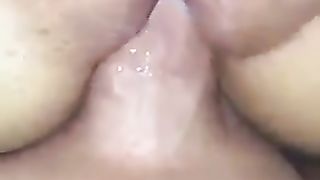 Alla porca piace lo sperma dentro