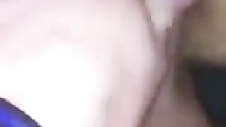 Alla porca piace lo sperma dentro