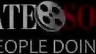 La calda e bella biondina