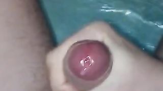 Mi faccio una sega nella vasca da bagno