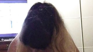 Faccio un pompino a mio marito