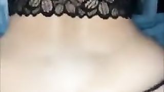 Ragazza inglese con magrebino