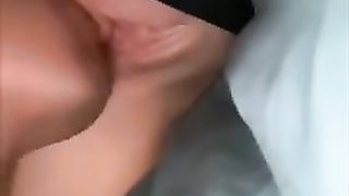 Ragazza inglese con magrebino