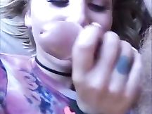 Troia sporcacciona chiavata