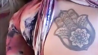 Troia sporcacciona chiavata