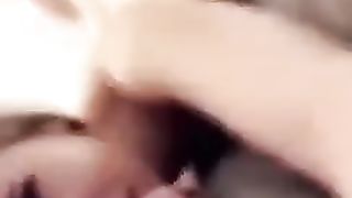 Teen masturbata  e poi scopata