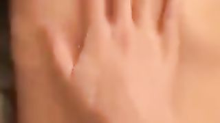 Teen masturbata  e poi scopata