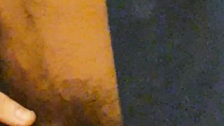 APPENA FINITO LA DOCCIA SI INDURISCE