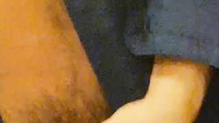 APPENA FINITO LA DOCCIA SI INDURISCE