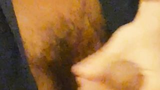 APPENA FINITO LA DOCCIA SI INDURISCE