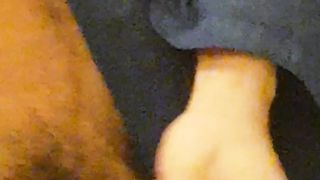 APPENA FINITO LA DOCCIA SI INDURISCE