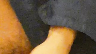 APPENA FINITO LA DOCCIA SI INDURISCE