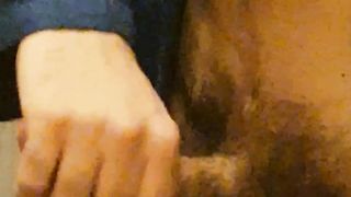 APPENA FINITO LA DOCCIA SI INDURISCE