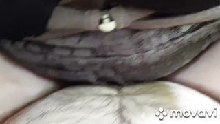 Continua a cavalcare il cazzo...