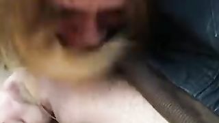 Puttana da strada pompinara