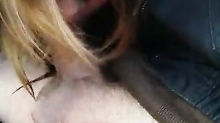 Puttana da strada pompinara