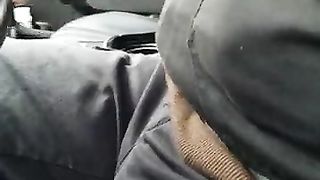 Puttana da strada pompinara