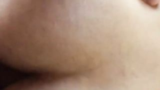 Me lo spinge piano ma entra bene