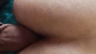 Me lo spinge piano ma entra bene