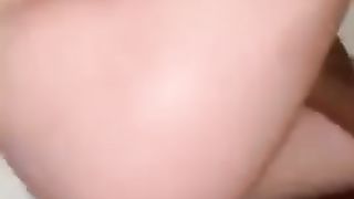 Cazzone nero per giovane troia