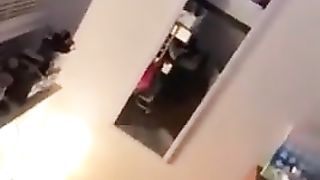 Cazzone nero per giovane troia