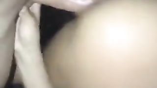 Scopata al club privè con puttana culona